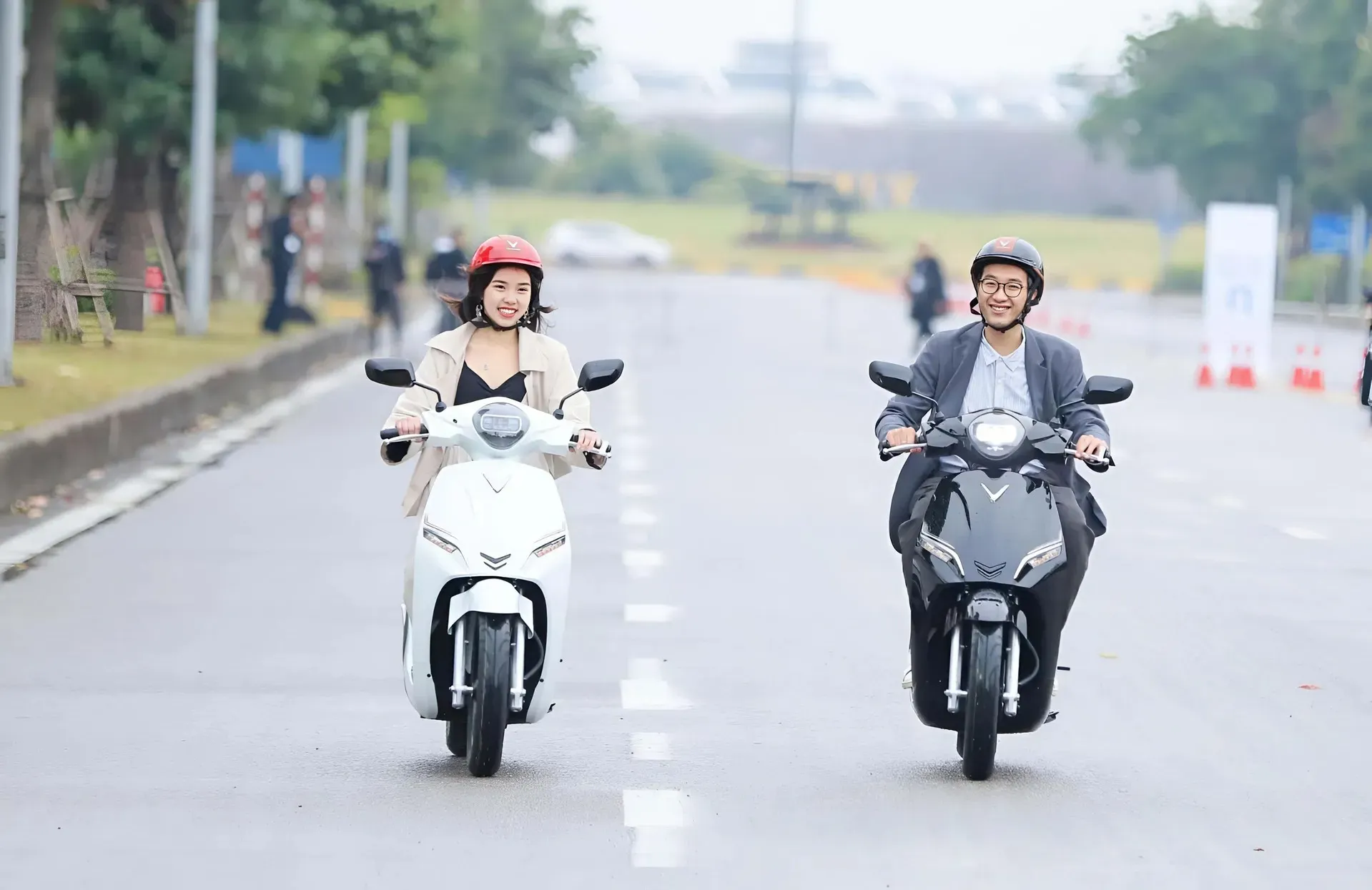 Những loại xe điện phải đăng ký biển số xe