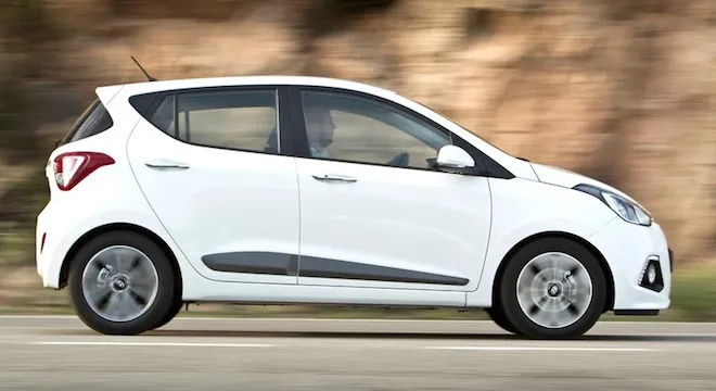 Hyundai Grand i10 - Một lựa chọn hàng đầu khi mua xe ô tô Ấn Độ