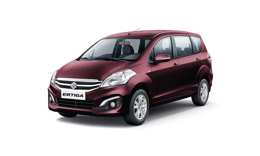Suzuki Ertiga - Dòng xe 7 chỗ giá tốt cho quyết định mua xe ô tô Ấn Độ