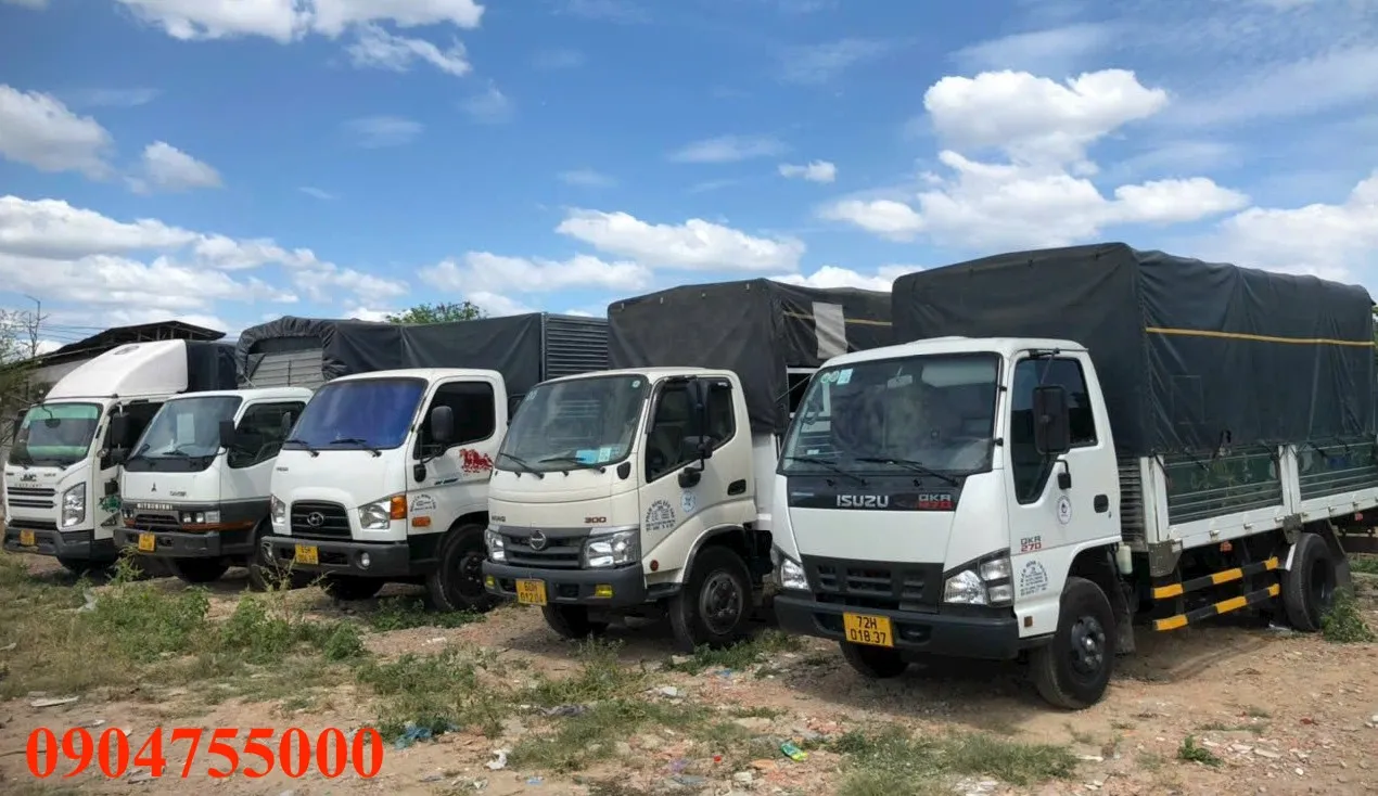 Địa điểm mua bán xe bán tải cũ tại Dĩ An Bình Dương chuyên nghiệp