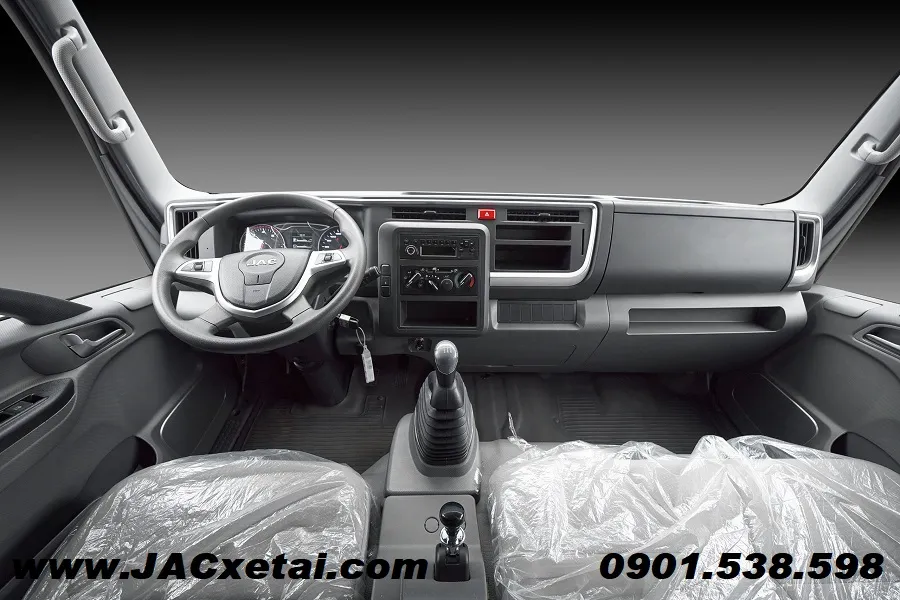nội nát xe tải jac n900e5 plus