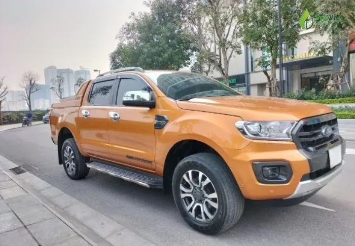Niên Hạn Xe Bán Tải Ford Ranger và quy định 25 năm