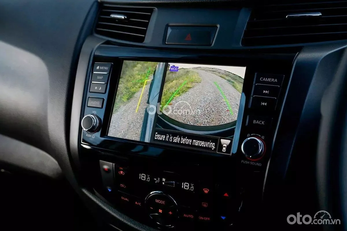 Hệ thống an toàn Nissan