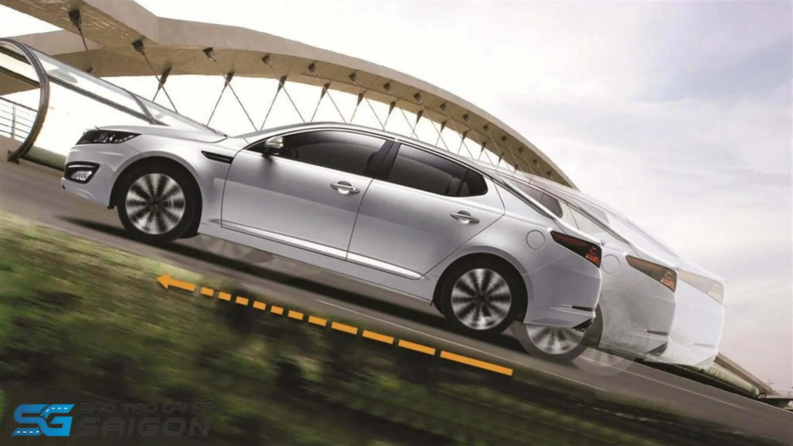 Cách Sử Dụng Thắng Tay (Phanh Tay) Xe Ô Tô Số Sàn