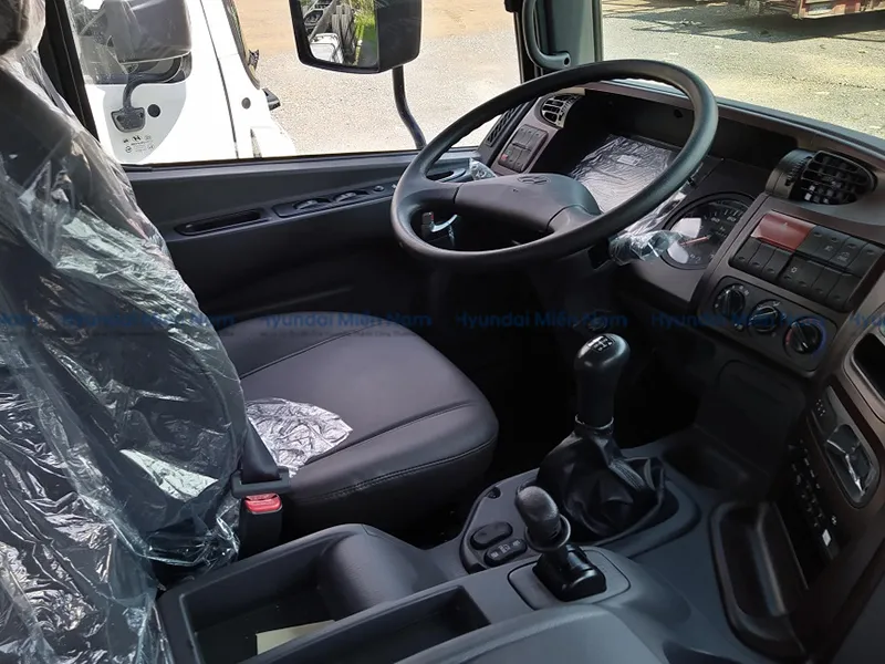 Nội Thất Hyundai HD320