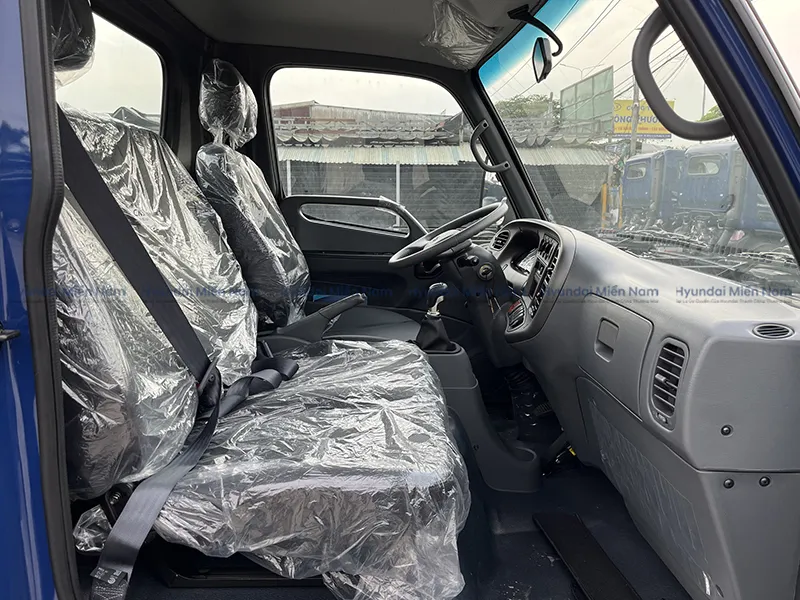 Nội Thất Hyundai Mighty N250 Series (2)