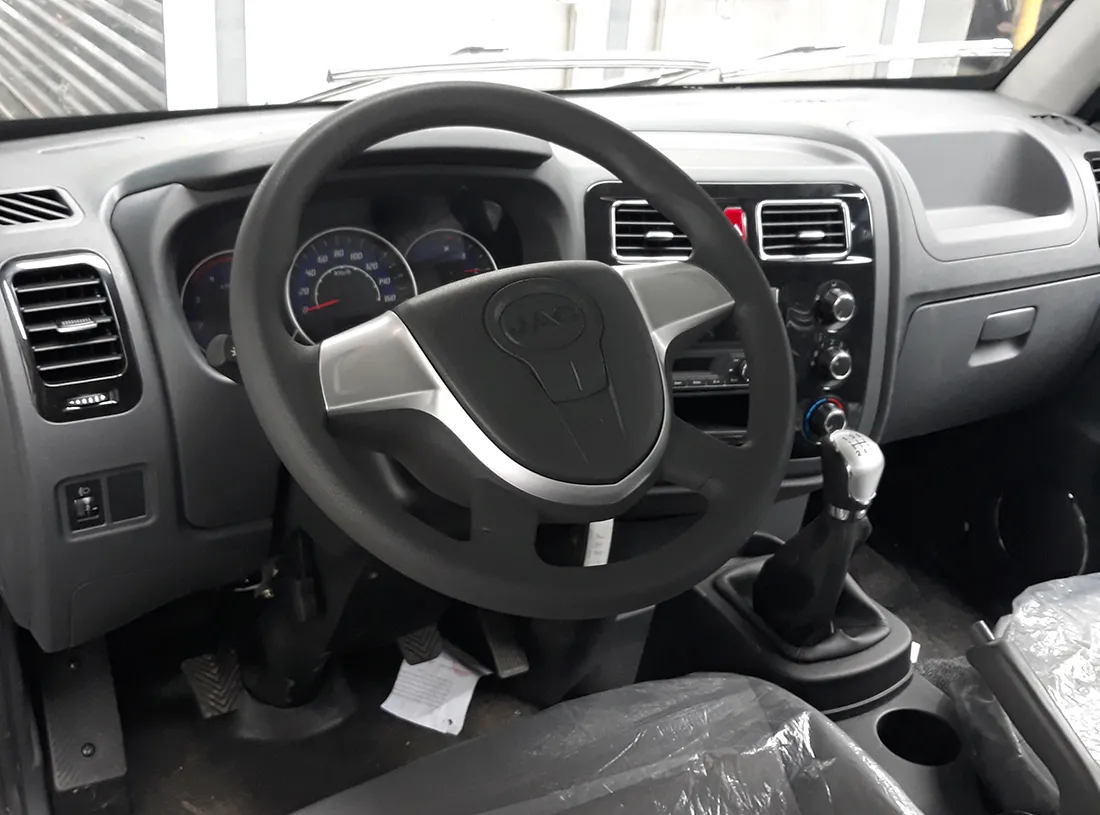 Nội thất JAC X125