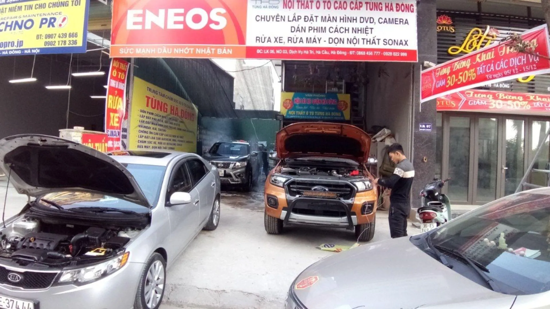 Nội thất Tùng Hà Đông