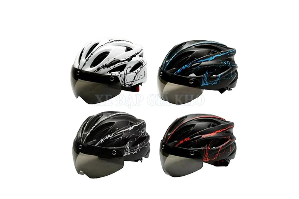 NÃ³n Báº£o Hiá»ƒm Xe Äáº¡p Dot D01