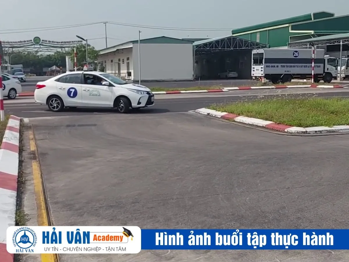 Hỗ trợ làm hồ sơ học bằng lái xe ô tô tại Đà Nẵng