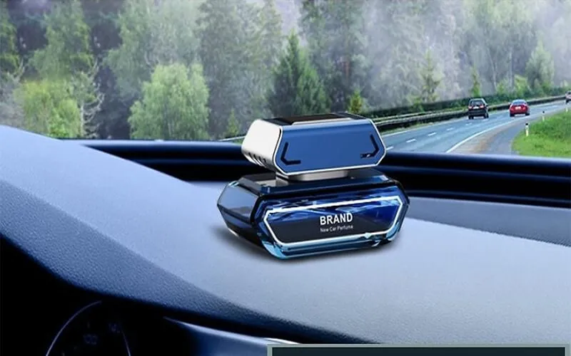 Lợi ích của việc sử dụng nước hoa để xe ô tô cao cấp