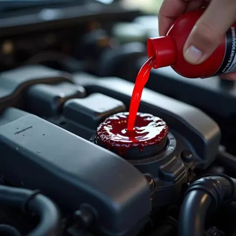 Hệ thống làm mát giúp xe ô tô không bị nóng máy đề khó nổ