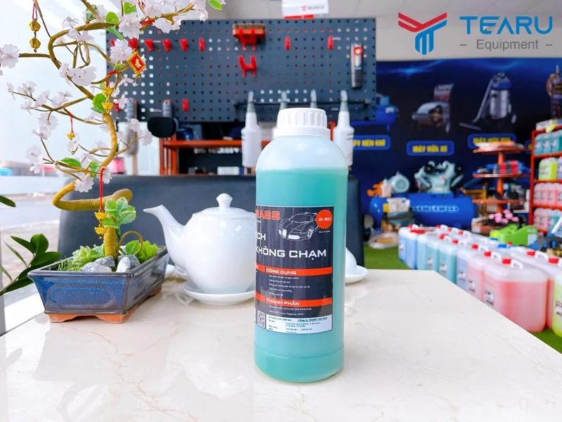 Sản phẩm sử dụng đơn giản và dễ chịu