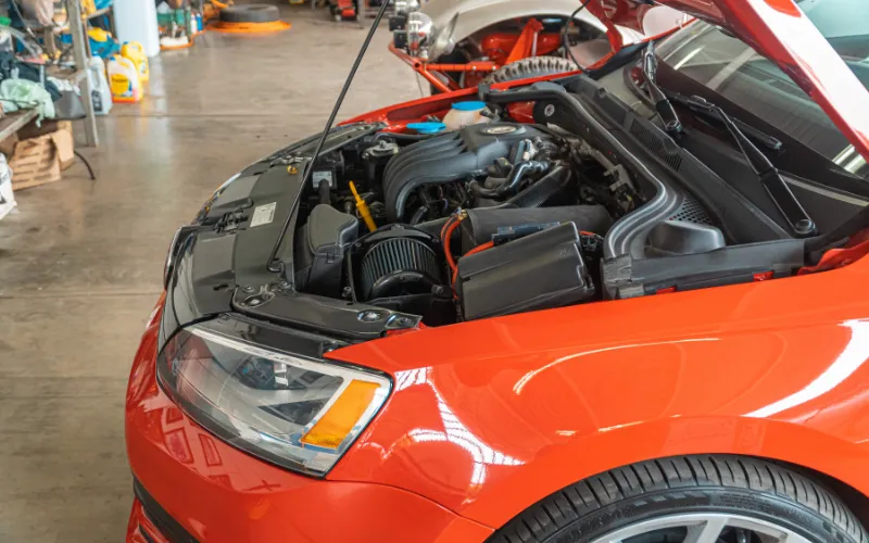 Bảo dưỡng xe định kỳ