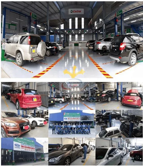 Dịch vụ tư vấn và mua bán xe bán tải đã qua sử dụng tại đại lý uy tín