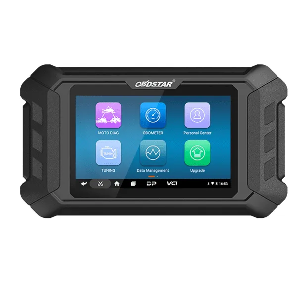 Thiết bị OBD Star chuyên dụng cho tua đồng hồ ô tô