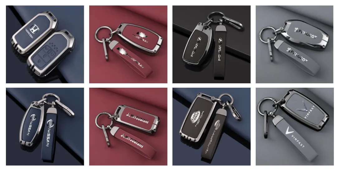 Ốp kim loại bền bỉ, thiết kế thể thao