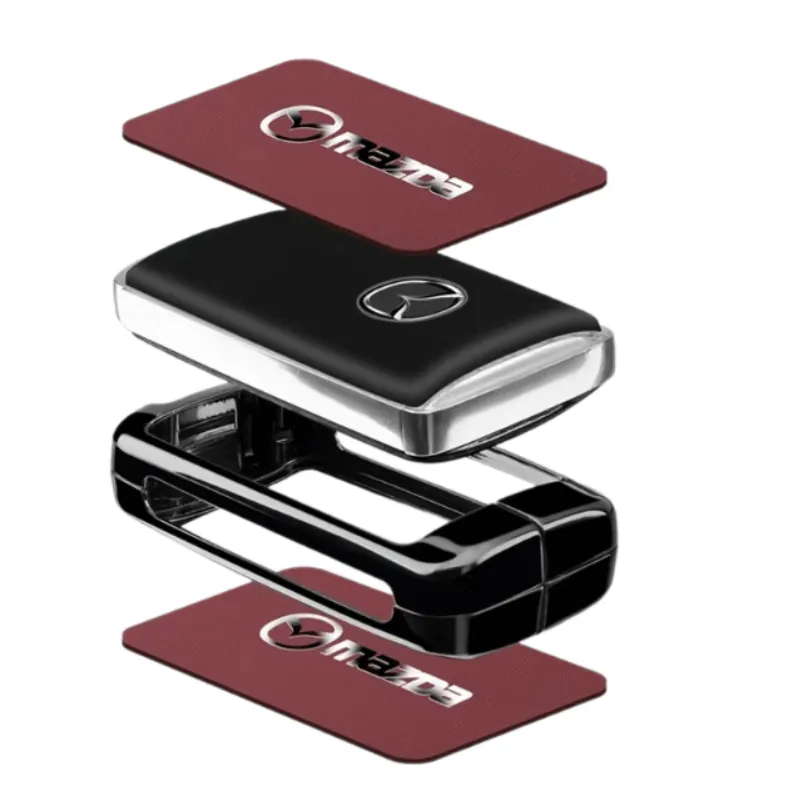 Thiết kế linh hoạt của ốp chìa khoá ô tô giúp tháo lắp dễ dàng