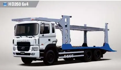 Xe chở ô tô con HD260
