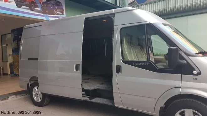 Quy trình kiểm định xe Van sau hoán cải tại trung tâm đăng kiểm