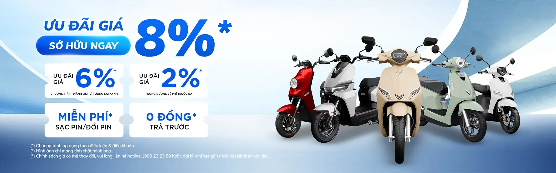 Xe mÃ¡y Ä‘iá»‡n VinFast