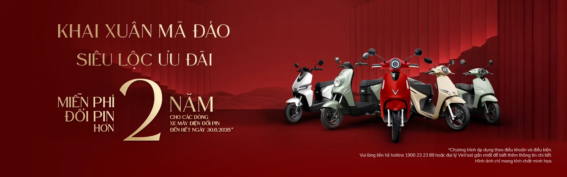 Xe mÃ¡y Ä‘iá»‡n VinFast