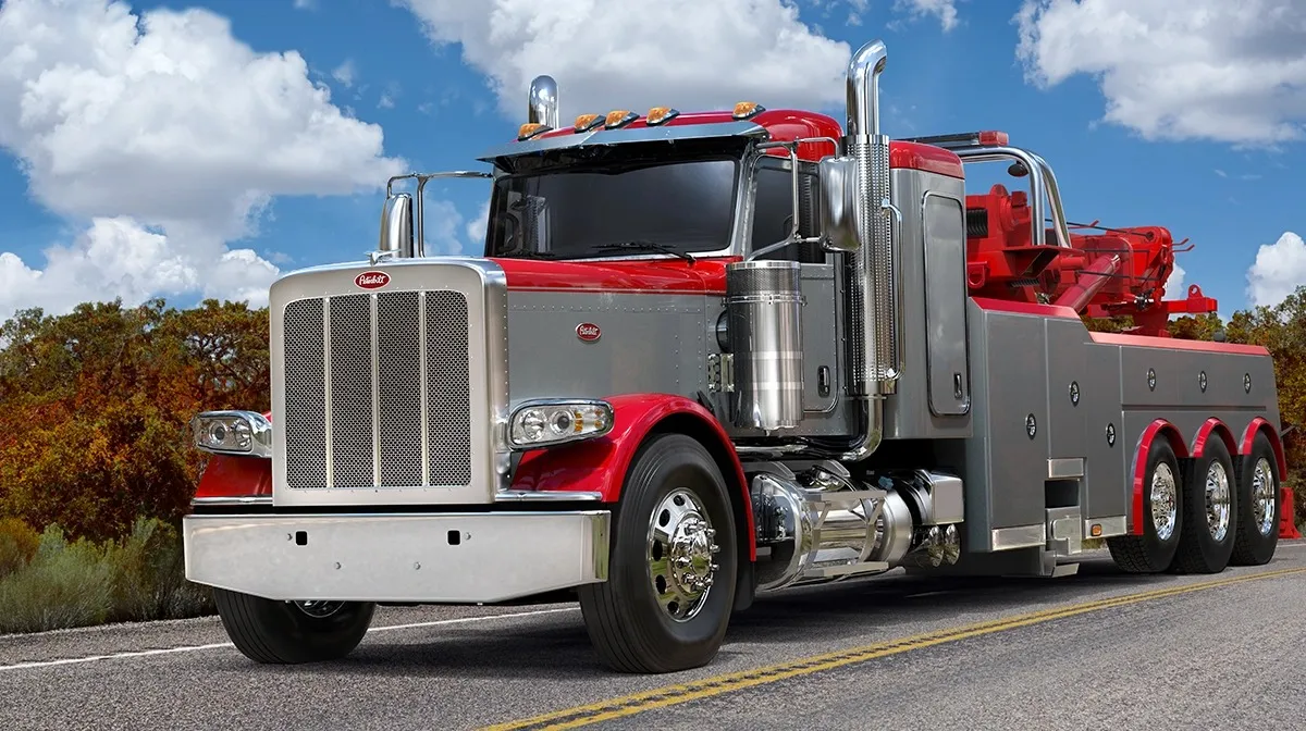 Peterbilt 389