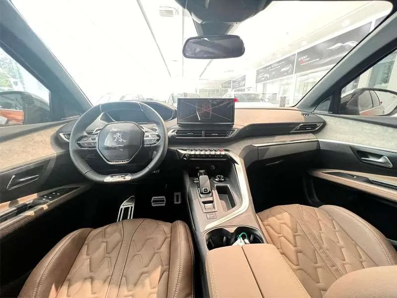 Nội thất Peugeot 3008