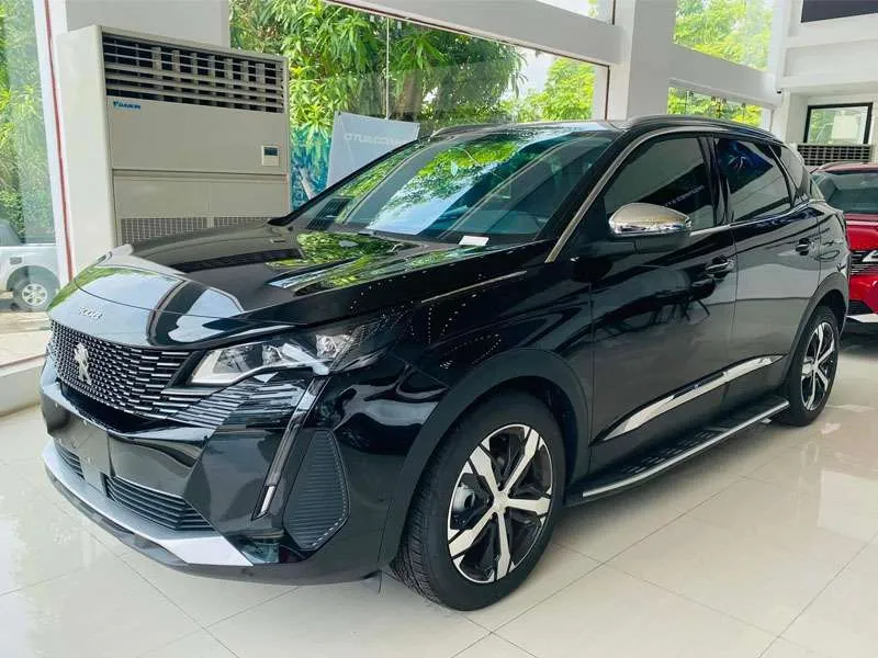 Thân xe Peugeot 3008