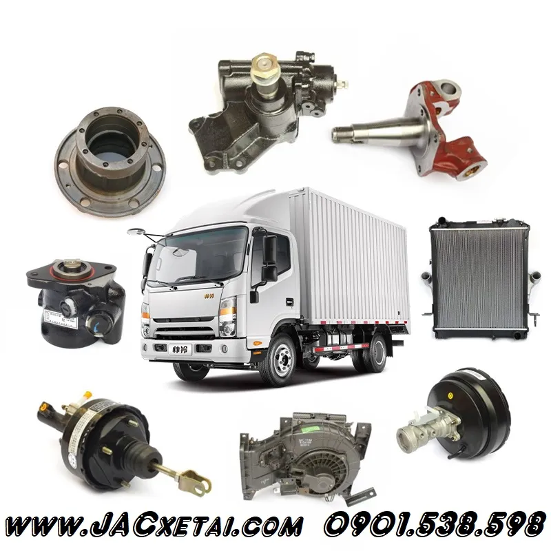 Phụ tùng JAC