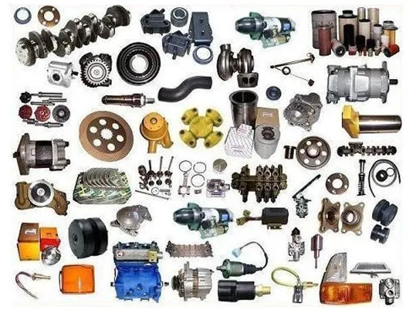 Phụ tùng xe Trung Quốc