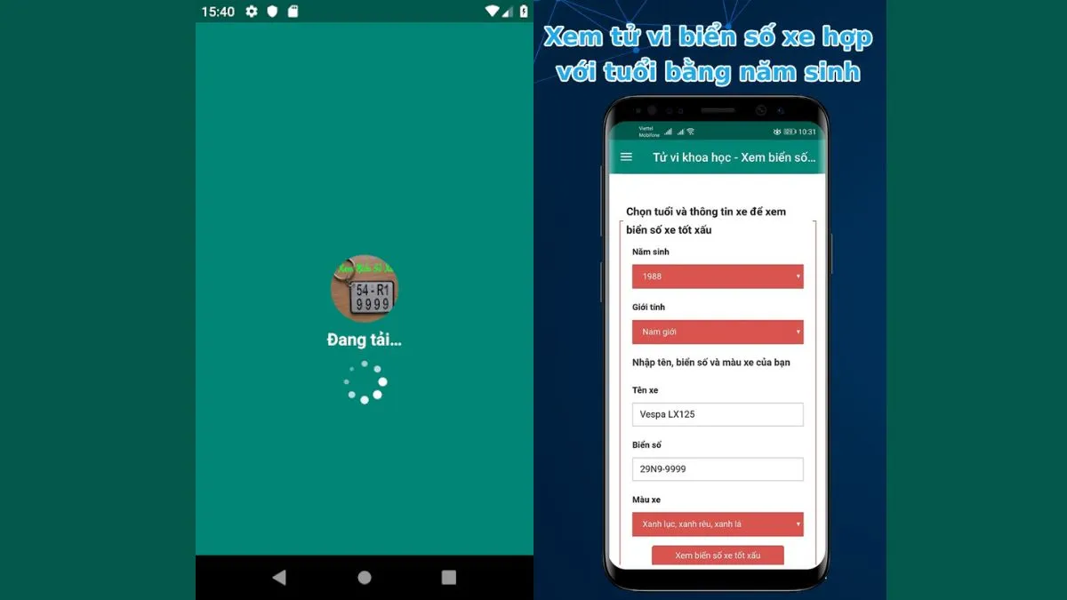 Cách sử dụng phần mềm dịch biển số xe online chi tiết thông qua các bước đơn giản trên màn hình