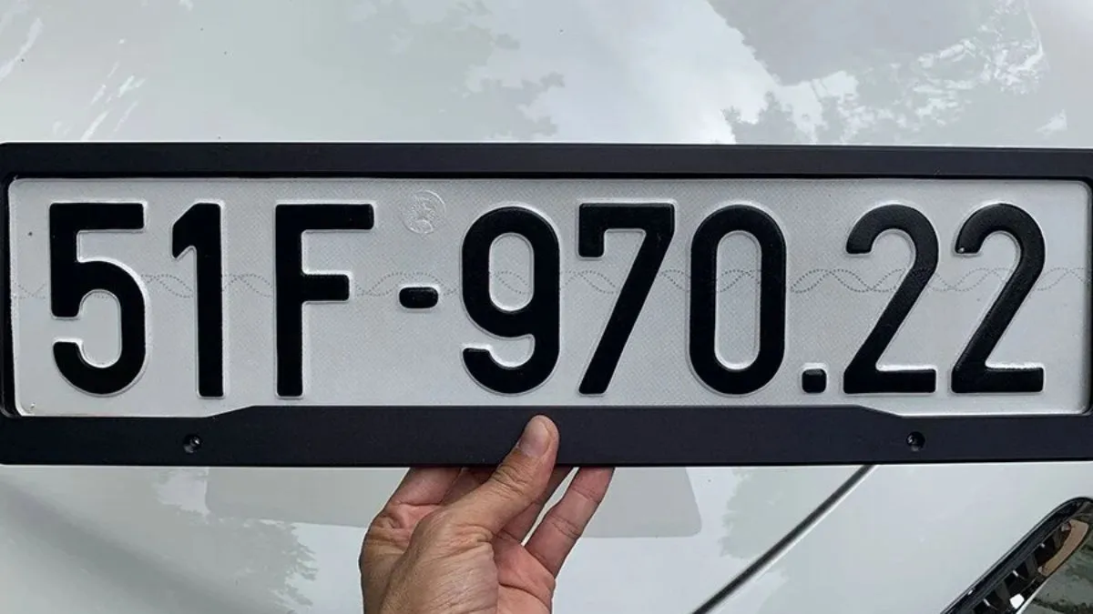 10 phần mềm dịch biển số xe phong thuỷ của ô tô, xe máy giúp người dùng tra cứu nhanh chóng