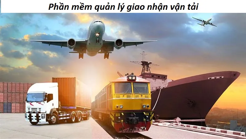 Ứng dụng phần mềm trong quản trị giúp minh bạch hóa quy trình vận tải