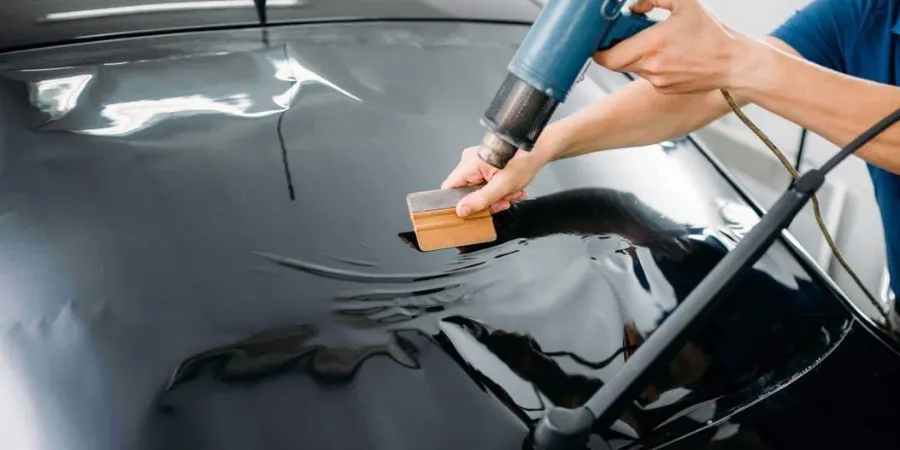 Phim cách nhiệt là lớp màng mỏng giúp kiểm soát ánh sáng, nhiệt lượng và tia UV chiếu vào cabin xe