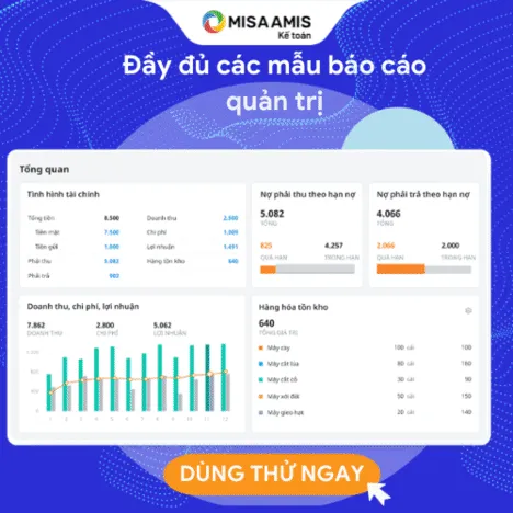 Phần mềm kế toán