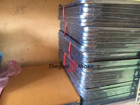 Khung biển số inox chính hãng