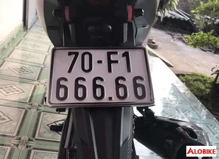 Ý nghĩa của các con số trong biển số xe 5 số