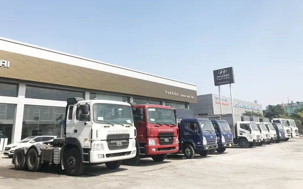 Các chuyên gia đang thảo luận về các dòng xe ô tô tải chở hàng mới nhất