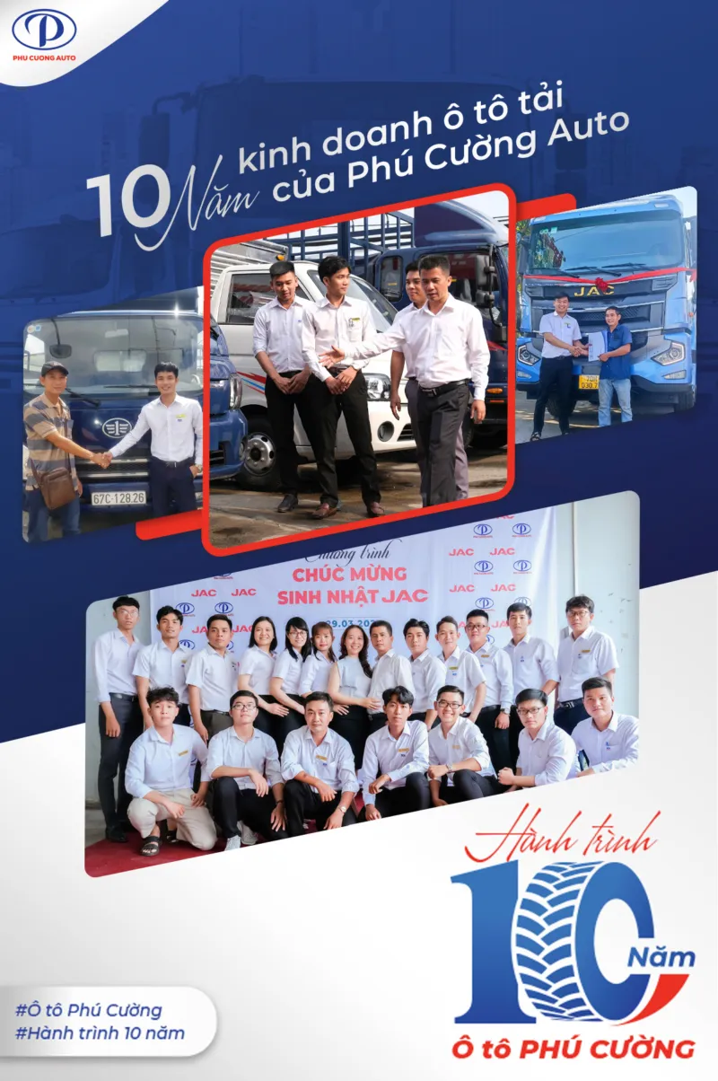 Showroom Phú Cường