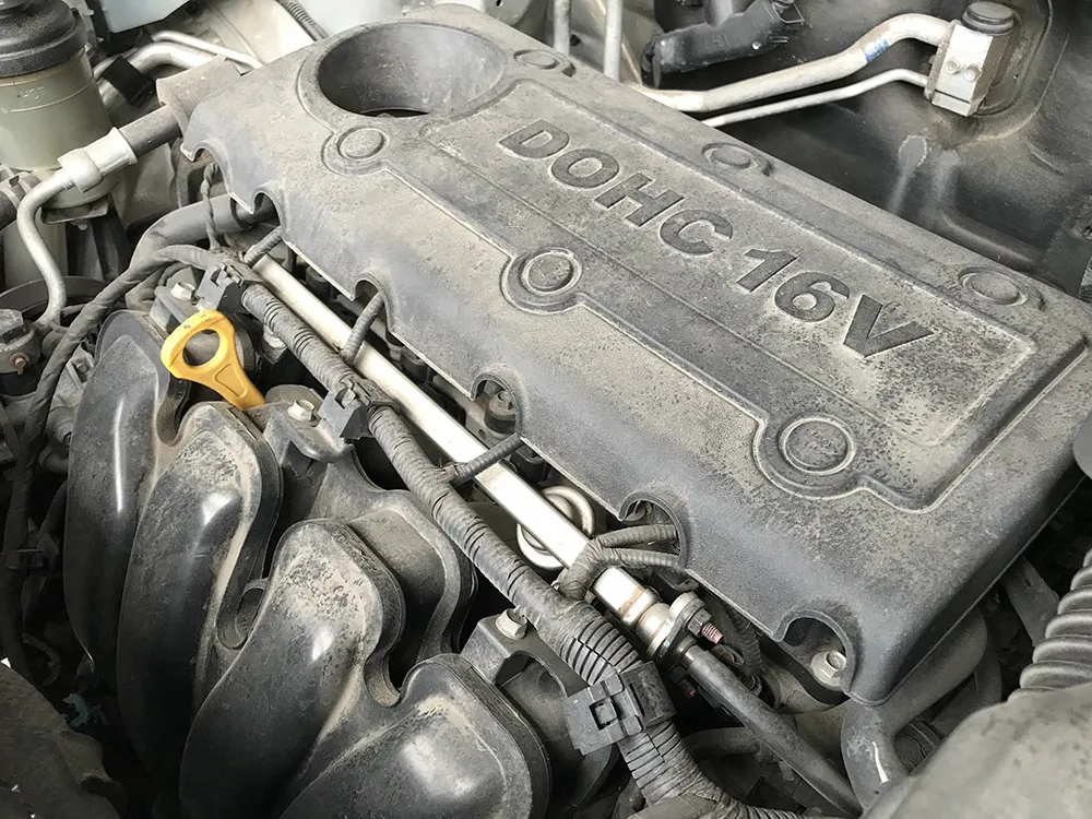 Sơn phủ gầm 3M mang lại hiệu quả bảo vệ cao.