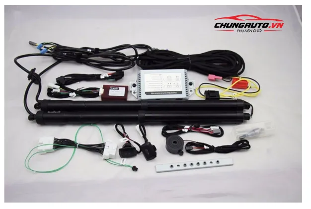 Cấu tạo bộ cốp điện ô tô