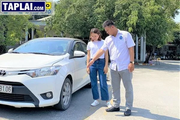 Luyện tập thực hành giúp chị em phụ nữ vượt qua nỗi lo khi lái xe