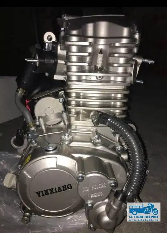 Động cơ xe ba bánh Yinxiang cần bảo dưỡng định kỳ