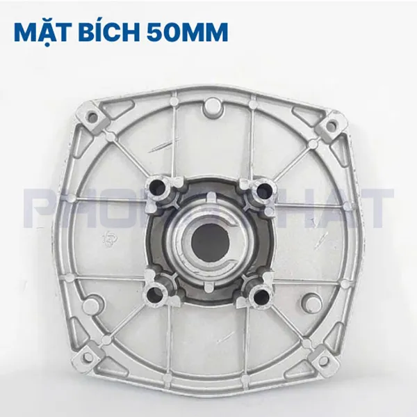 Mặt bích đầu bơm nước 50mm
