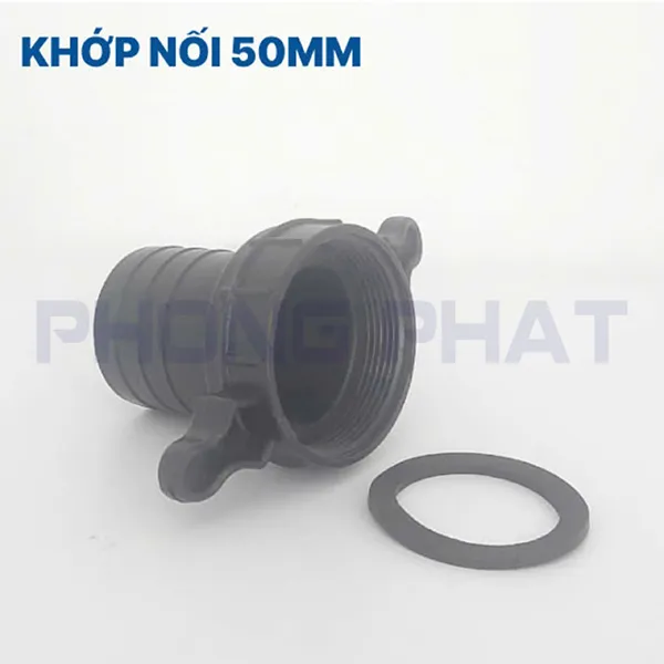 Khớp nối máy bơm nước (ống 50mm)