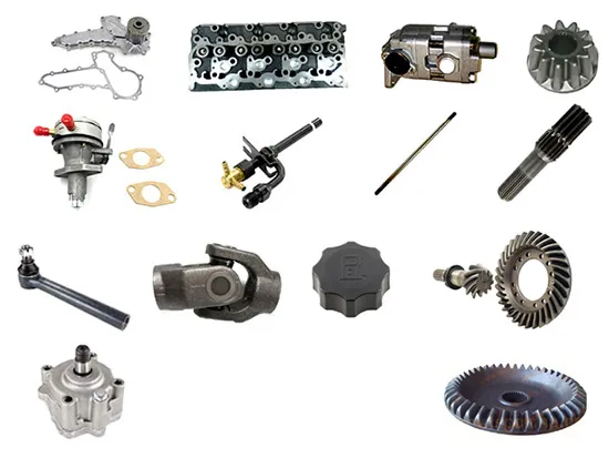 phụ tùng máy yanmar