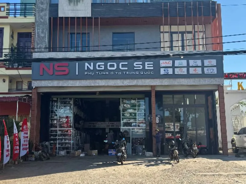 Phụ tùng Ngọc Sê duy trì hàng sẵn tốt cho xe Nhật Hàn