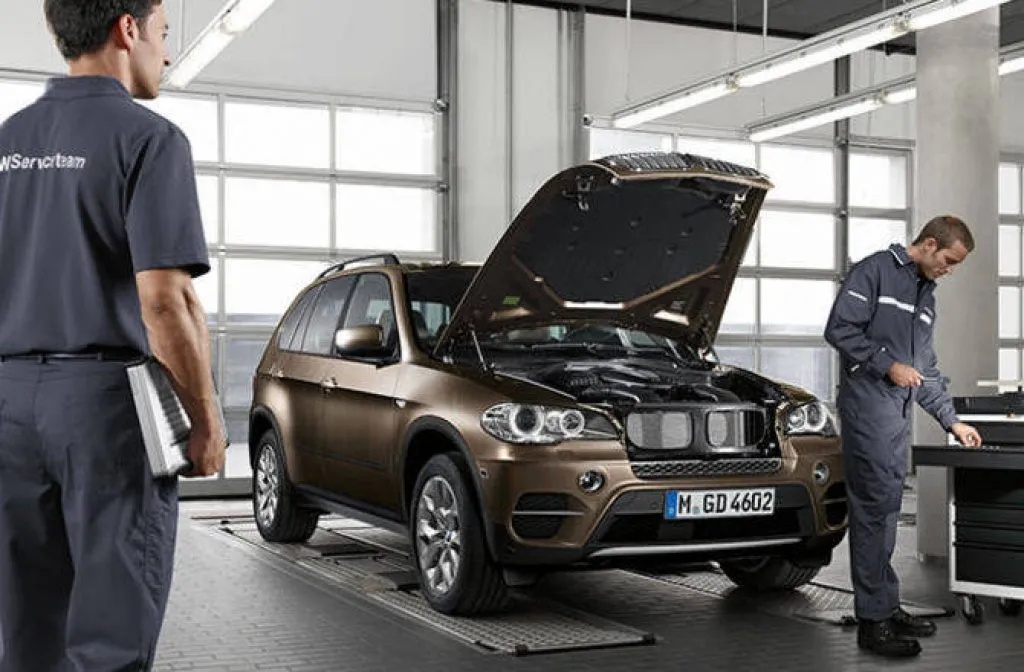 Kho phụ tùng Isuzu chính hãng với đầy đủ linh kiện động cơ và cabin