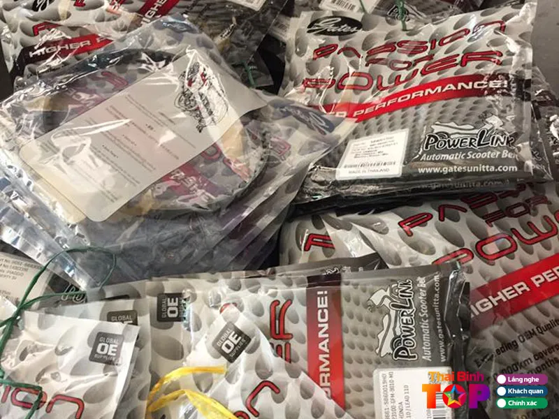 Cửa hàng phụ tùng xe máy Quang Toàn